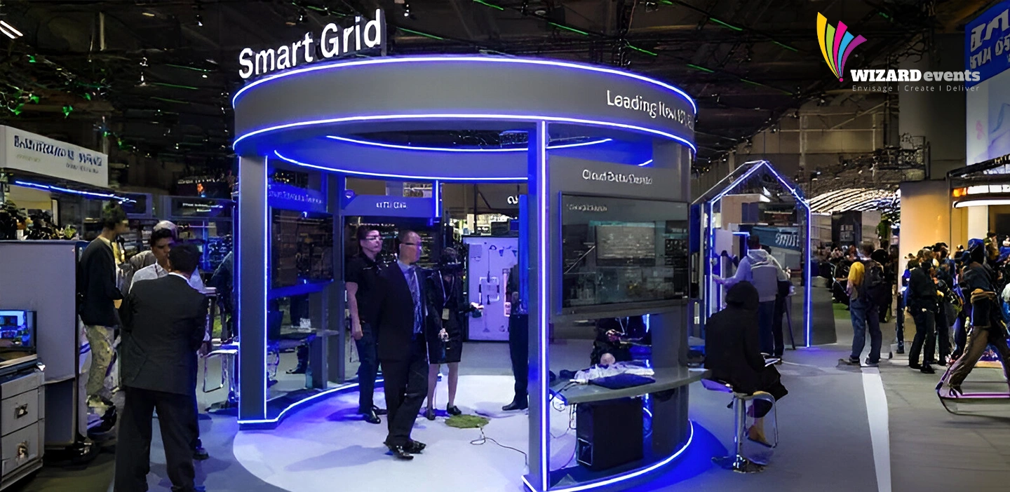 Smart Events: The Role of IoT, Facial Recognition, and Contactless Check-ins
